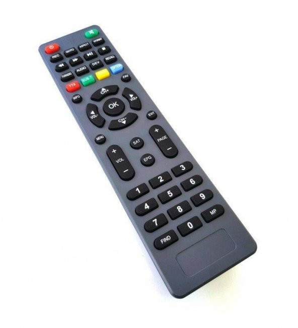 Trident 5200 Mini Hd Kumanda
