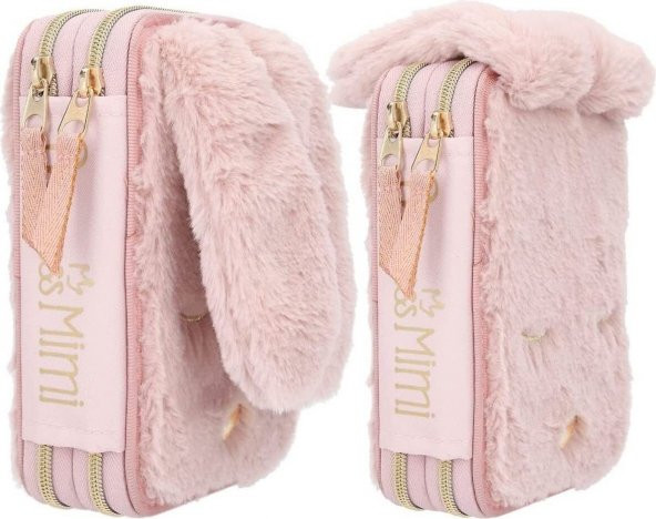 Topmodel Princess Mimi Pencil Case Bunny Fur