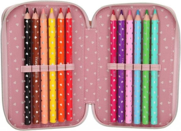 Topmodel Princess Mimi Pencil Case Bunny Fur - 4