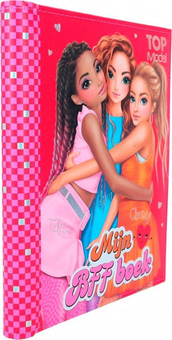 Top Model Kodlu ve Sesli Günlük Tıny Dancer - 4
