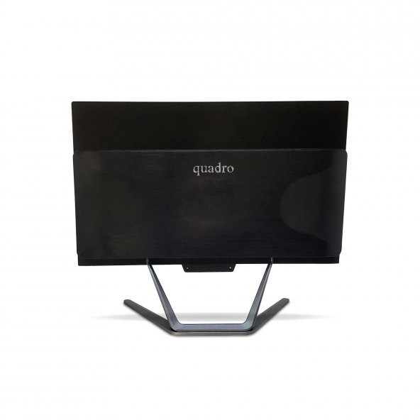 Quadro Stark H6124-34825A2 i5-3470T 8GB 1TBSSD 23.8" FullHD FreeDOS All In One Bilgisayar - 7