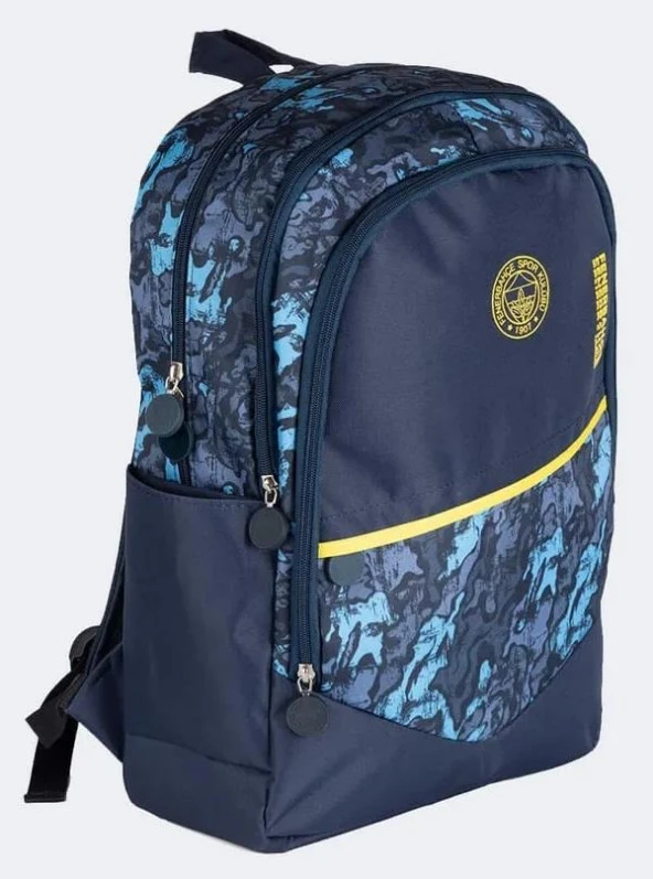 Fenerbahçe Lisanslı Voyager Sırt Çantası - Resim 2