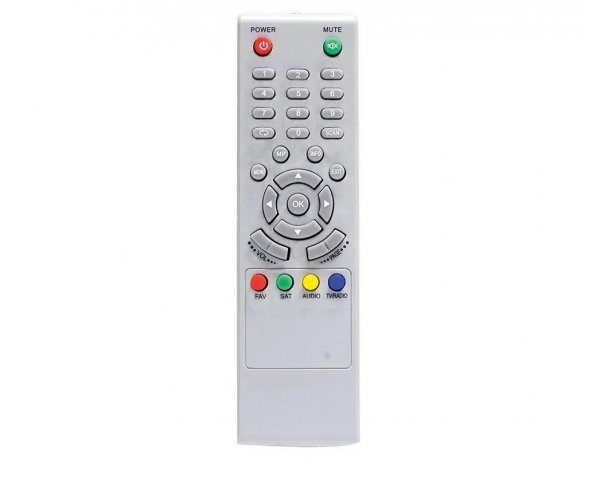 Moonstar Emotion DSR-6500 Scart Uydu Kumanda