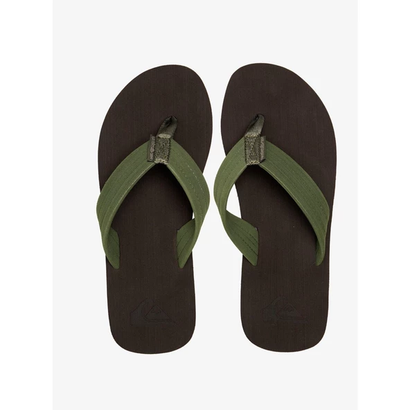 Quiksilver MOLOKAI LAYBACK TEXTURED Erkek Terlik  AQYL101266 - 4