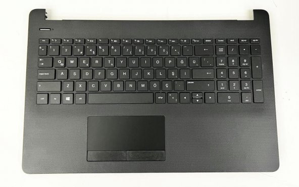 HP LAPTOP 15-BS062ST 1WJ89UA klavye + üst kasa takım komple
