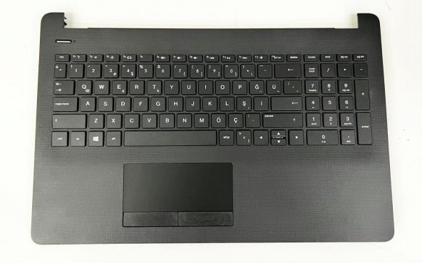 Hp 250 g6, 15-bw, 15-bs klavye + üst kasa takım komple