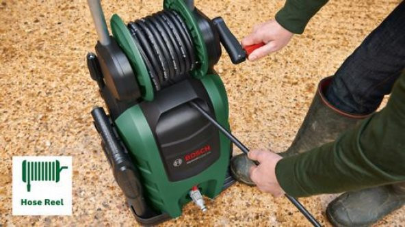 Bosch Advancedaquatak 160 Yük.basınçlı Yıkama - 6
