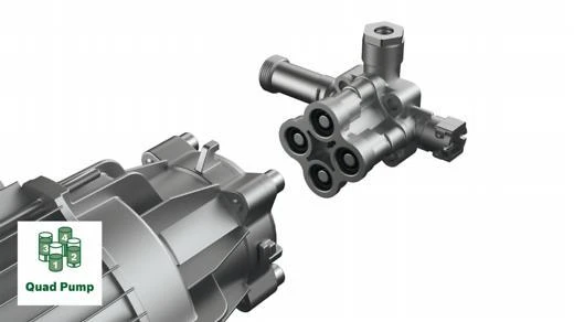 Bosch AdvancedAquatak 160 Yük.Basınçlı Yıkama - 5