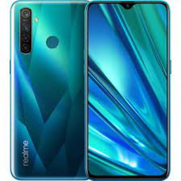 Realme 5 Pro 128 GB  MAVİ RENK (Realme Türkiye Garantili)