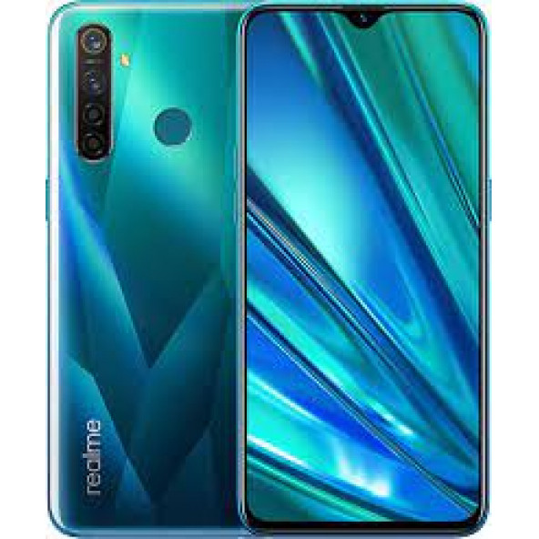Realme 5 Pro 128 GB  MAVİ RENK (Realme Türkiye Garantili) - 2
