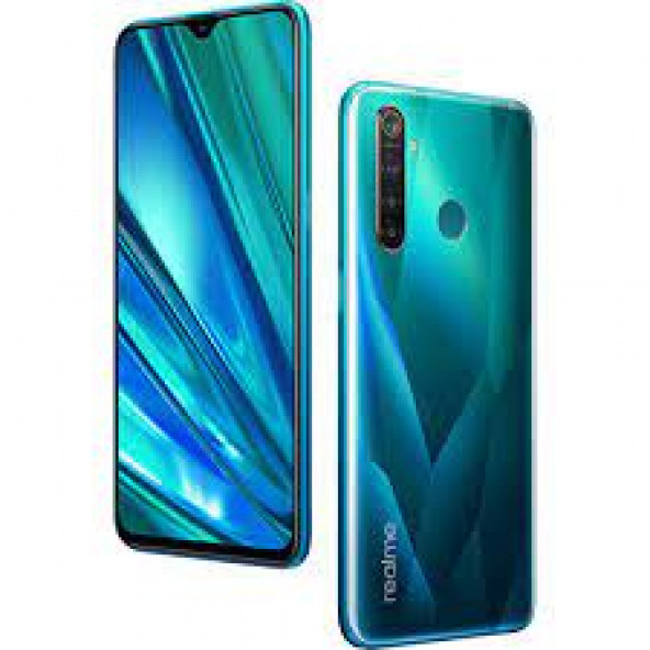 Realme 5 Pro 128 GB  MAVİ RENK (Realme Türkiye Garantili) - 4