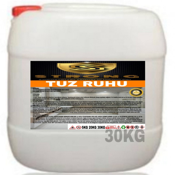 STRONG TUZ RUHU 30KG