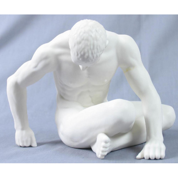 VERONESE BİBLOLAR - Wise Porselen-BODY PORSELEN-19,5-14-14 CM-jCP30077AA ürün görseli