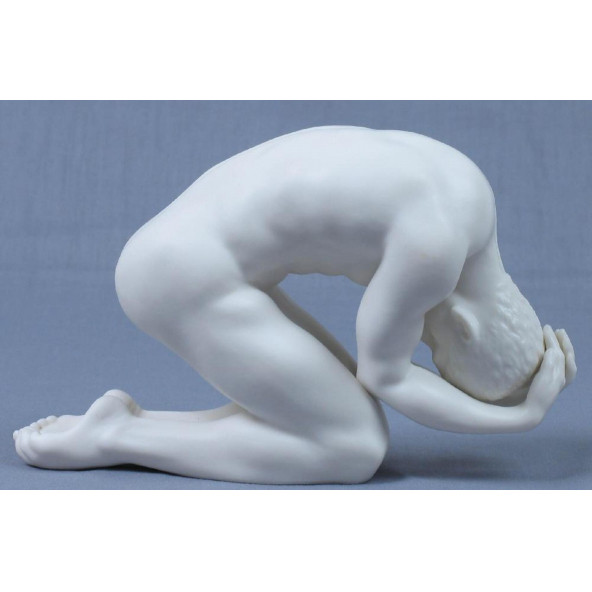 VERONESE BİBLOLAR - Wise Porselen-BODY PORSELEN-22-10-13 CM-jCP30072AA ürün görseli