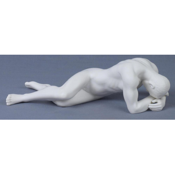 VERONESE BİBLOLAR - Wise Porselen-BODY PORSELEN-21,5-10-6,5 CM-JCP30058AA ürün görseli