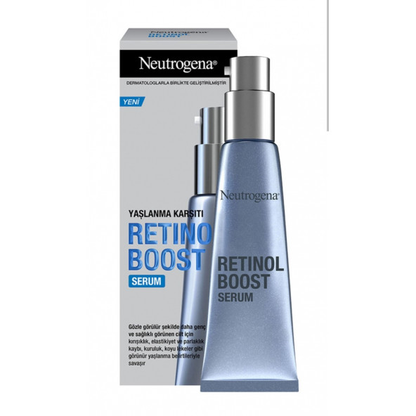 Neutrogena Retinol Boost