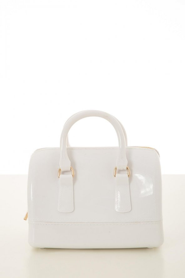 Kadın El Ve Omuz Çantası Küçük Boy Zincirli - 5