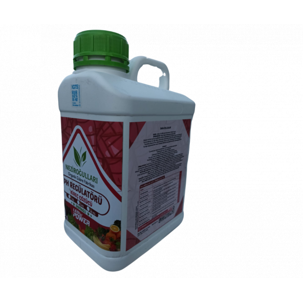 5 KG KİREÇ ÇÖZÜCÜ DOPİNGLİ PH REGÜLATÖRÜ - 2