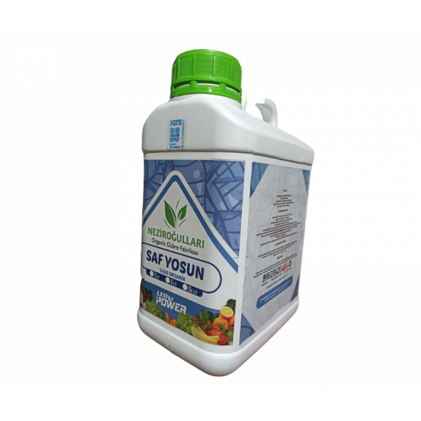 5 KG SAF YOSUN - 2
