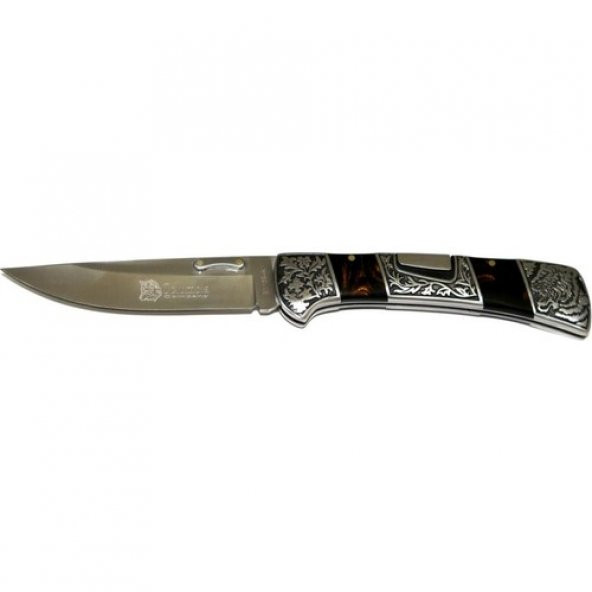 Columbia B3159-B Full Rivet Knife - 2