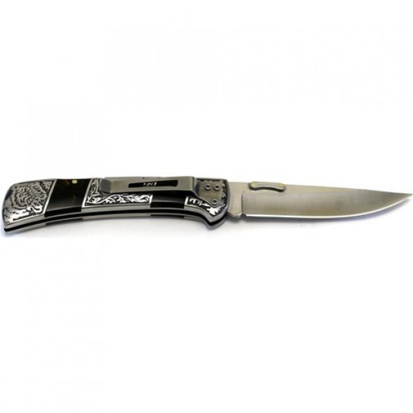 Columbia B3159-B Full Rivet Knife - 3