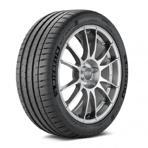 Michelin 225/45R18 95Y XL Pilot Sport 4 ZP RFT Yaz Lastiği Üretim 2023