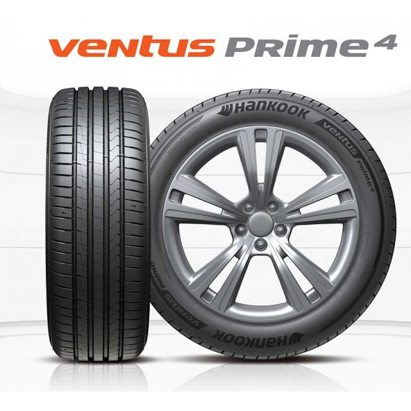 Hankook 215/50R17 95W XL Ventus Prime 4 K135 Yaz Lastiği Üretim 2023 - 3