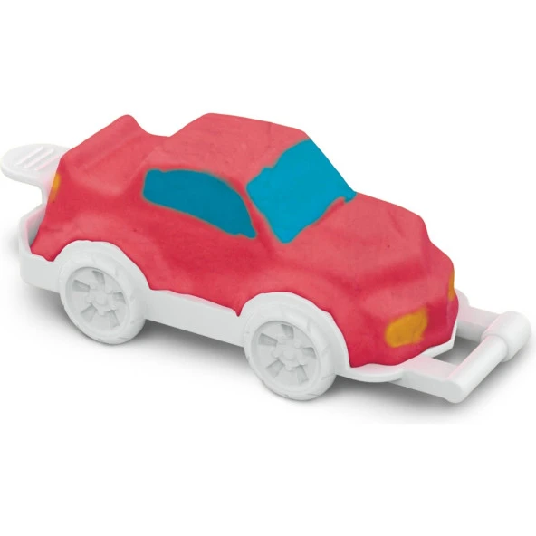 Play-Doh Wheels Canavar Kamyon - 9