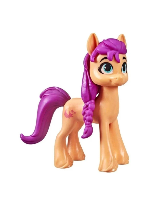 My Little Pony Yeni Bir Nesil Film Arkadaşları Figürü (Karışık Figür 1 Adet) - Resim 5