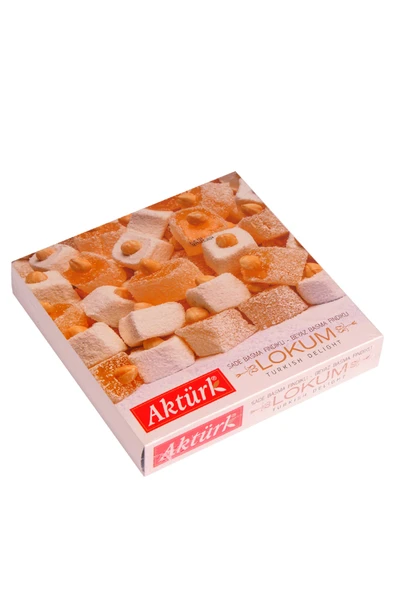 Aktürk Lokum 3 lü Karma Set - 4