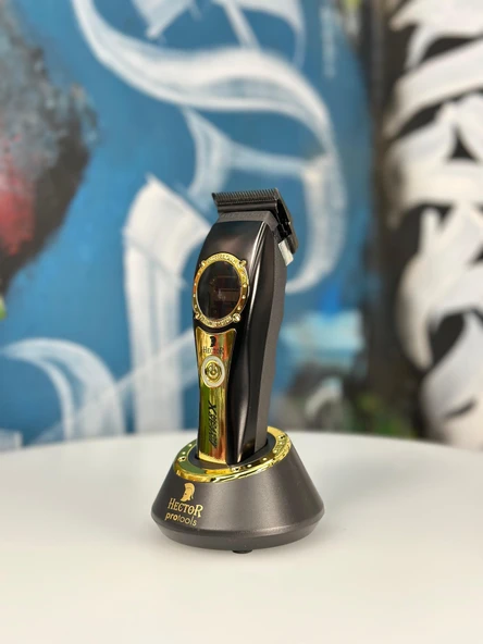 Hector Linear Saç Kesim Makinesi - Resim 2