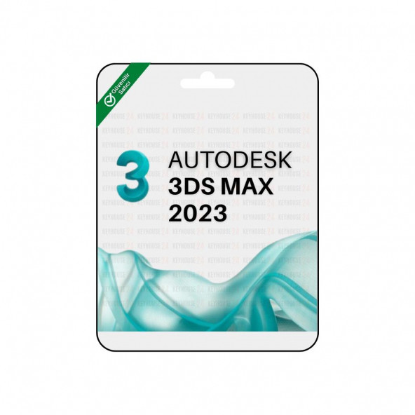 Autodesk 3ds Max 2023