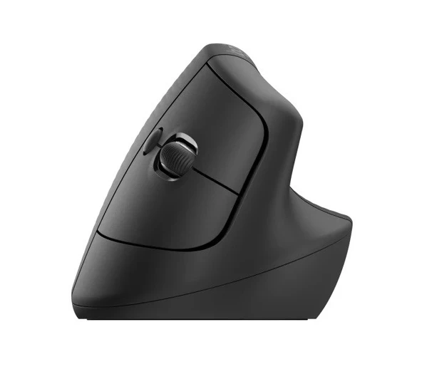 Logitech Lift Dikey Ergonomik Bluetooth Grafit - Resim 2