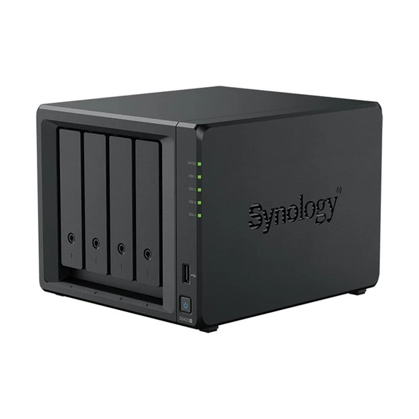 Synology DS423PLUS (4x3.5''/2.5'') Tower NAS - 2