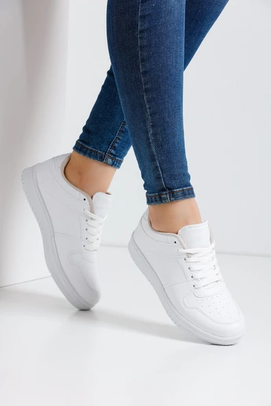 Kadın Spor Ayakkabı Devida Air Flora Serisi D100 - Resim 2