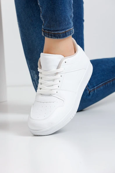 Kadın Spor Ayakkabı Devida Air Flora Serisi D100 - Resim 4