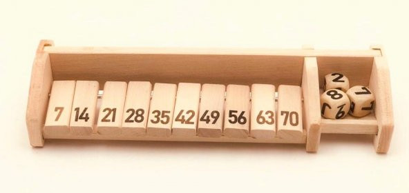 Renkli Oyun Çarpım Tablosu Oyunu 7 Ler - 2