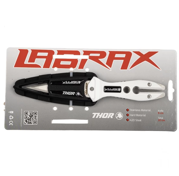 Labrax Thor Dalış Bıçağı