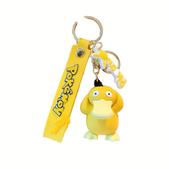 Pokemon Yüksek Kalite Anahtarlık - 6