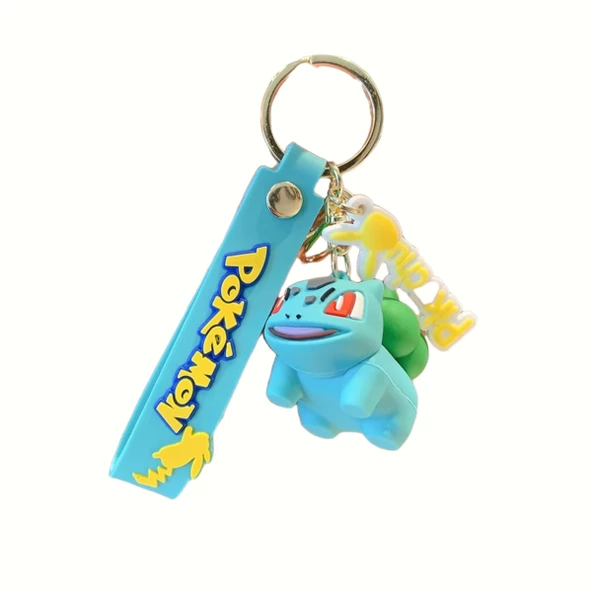 Pokemon Yüksek Kalite Anahtarlık - 4