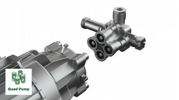 Bosch Advancedaquatak 150 Yük.basınçlı Yıkama - 2