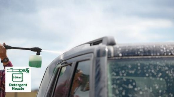 Bosch Advancedaquatak 150 Yük.basınçlı Yıkama - 4