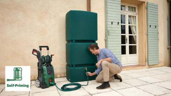 Bosch Advancedaquatak 150 Yük.basınçlı Yıkama - 5