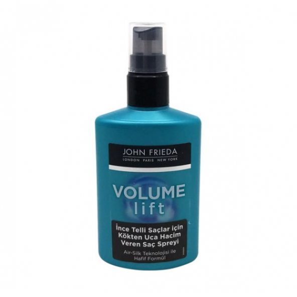 John Frieda Luxurious Volume Yoğun Hacim Veren Sprey 125 ml