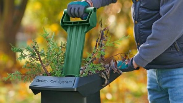 Bosch Axt 25 Tc Dal Öğütme Makinesi - 2
