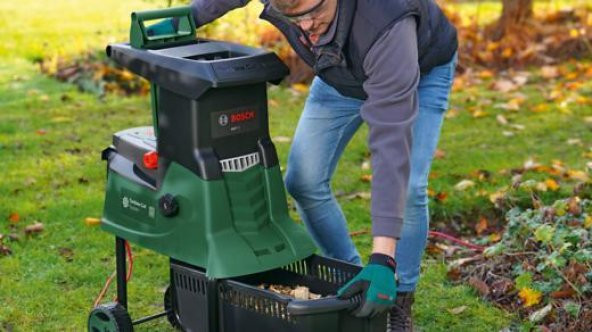 Bosch Axt 25 Tc Dal Öğütme Makinesi - 3