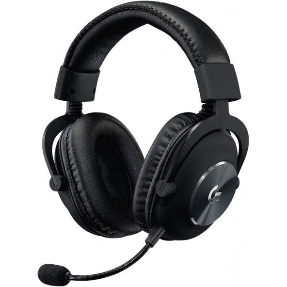 Logitech G Pro X 7.1 USB Kablolu Kulak Üstü Kulaklık Siyah (981-000818)