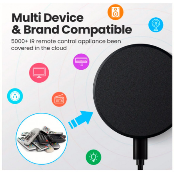 tuyam smart klima tv fan tvbox destekli akıllı kumanda - 3