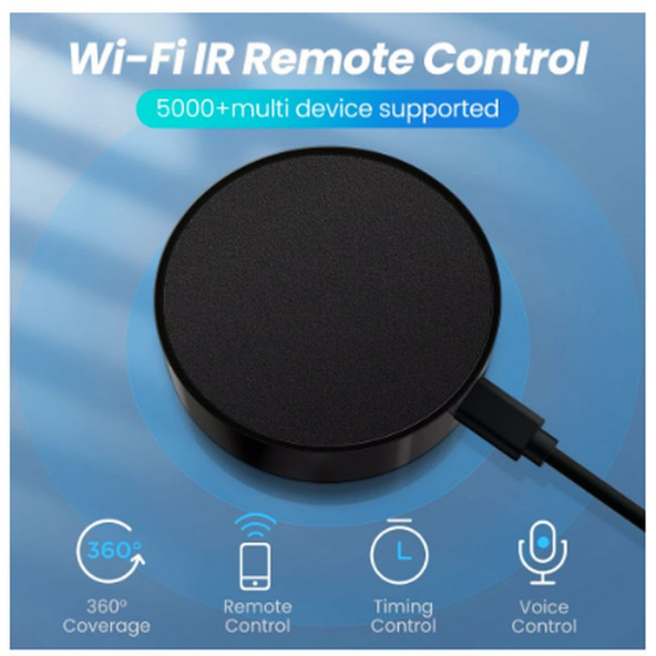 tuyam smart klima tv fan tvbox destekli akıllı kumanda - 4