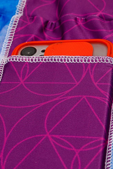 Biggdesign BiggYoga Karma Cepli Tayt - Resim 12